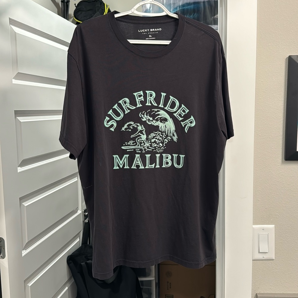 Malibu Surfrider T-Shirt